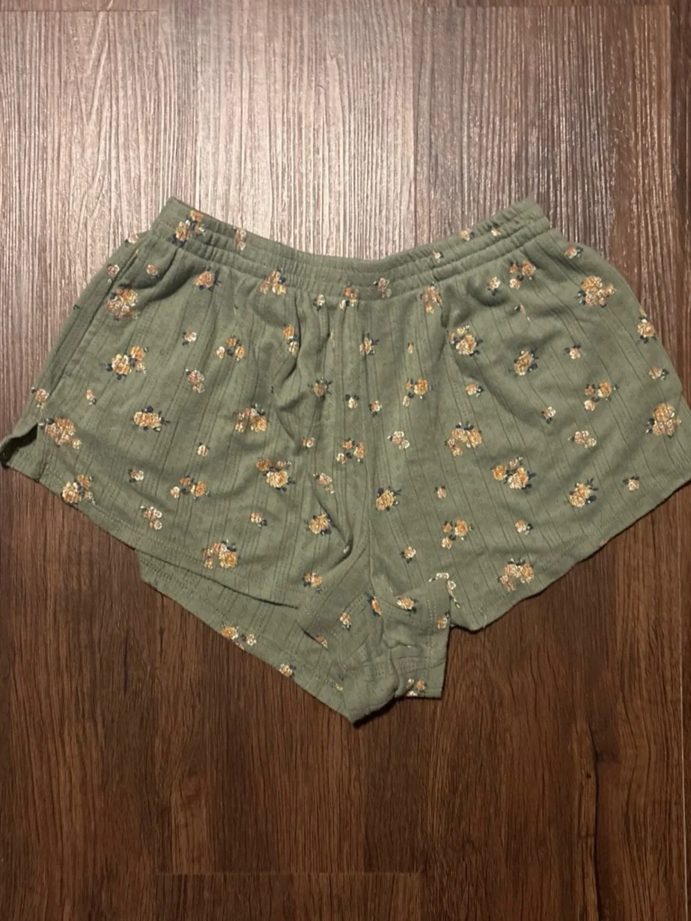 Cute Pajama Shorts